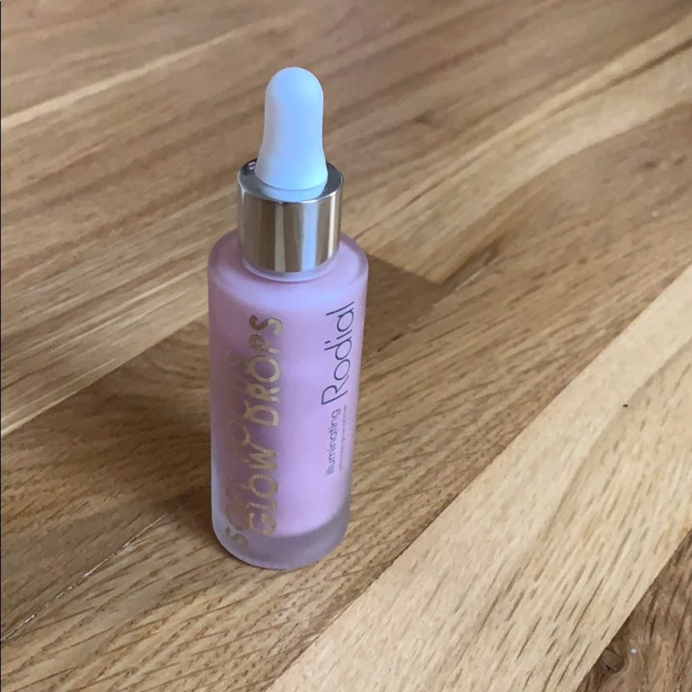Glow drops